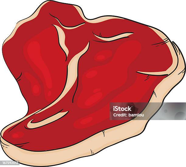 Tbone Vecteurs libres de droits et plus d'images vectorielles de Bifteck - Bifteck, Contour, Aliment