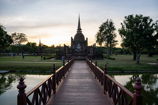Sukhothai Kingdom, Sukhothai, Thailand