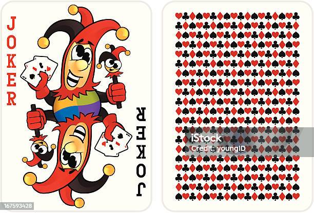 Joker カード - トランプのエースのベクターアート素材や画像を多数ご用意 - トランプのエース, ジョーカーのカード, イラストレーション