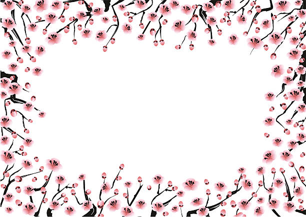 Plum Color Frame Plum Ideas Illustrations, Royalty-Free Vector Graphics & Clip Art - iStock