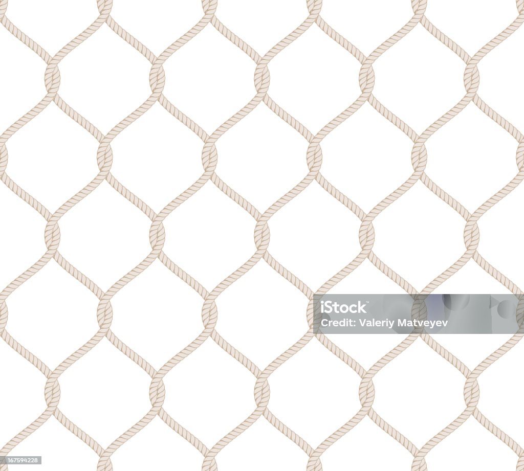 Knotted Rope Patterns Rope Knot Seamless Pattern Stock Illustration - Download Image Now ...