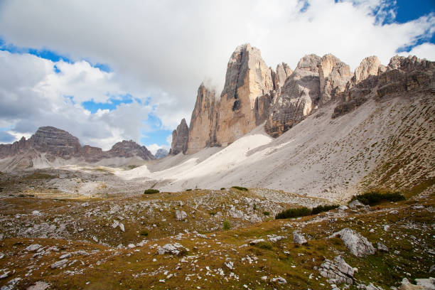 istock The Tre Cime Nature park, Dolomites, Italy 1675965804