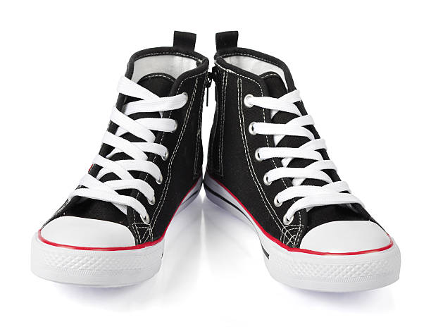 istock black sport shoes 167598002