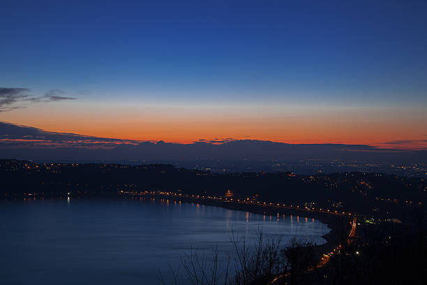 istock lake albano, Roma 167598688