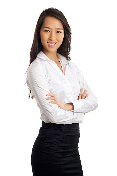 istock Asian Business Woman 167604337