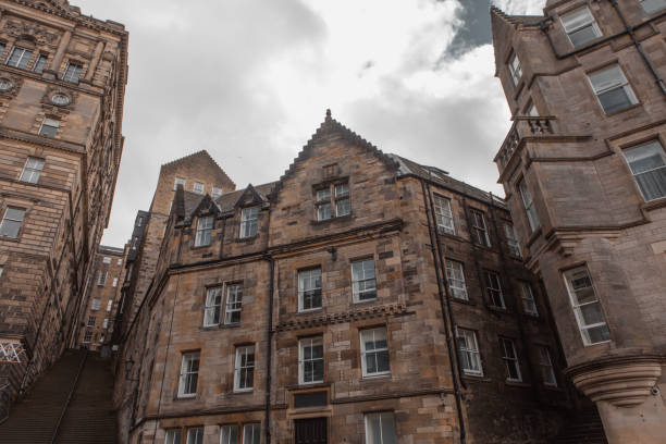 istock City architecture in Edinburgh, Scotland 1676068648