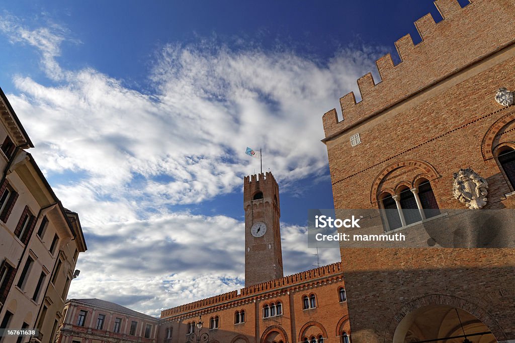 Treviso - Foto stock royalty-free di Treviso - Italia