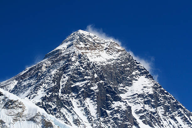 istock Mt Everest (8850m) in the Himalayas 167612274
