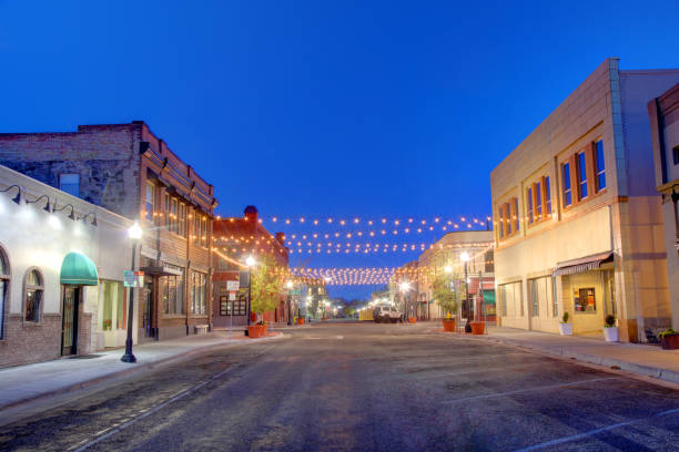 istock Downtown Idaho Falls, Idaho 1676125710