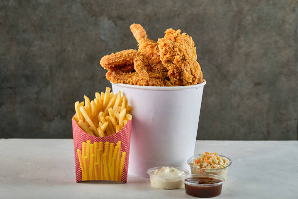 istock A bucket of fried chicken pieces 1676141024