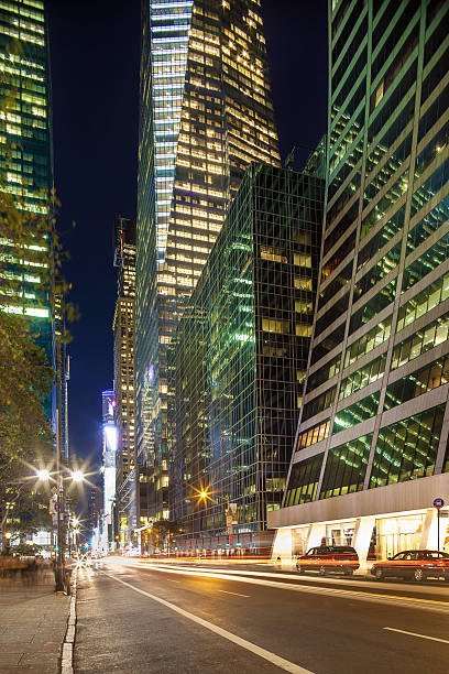 istock Midtown Manhattan, New York City 167615414