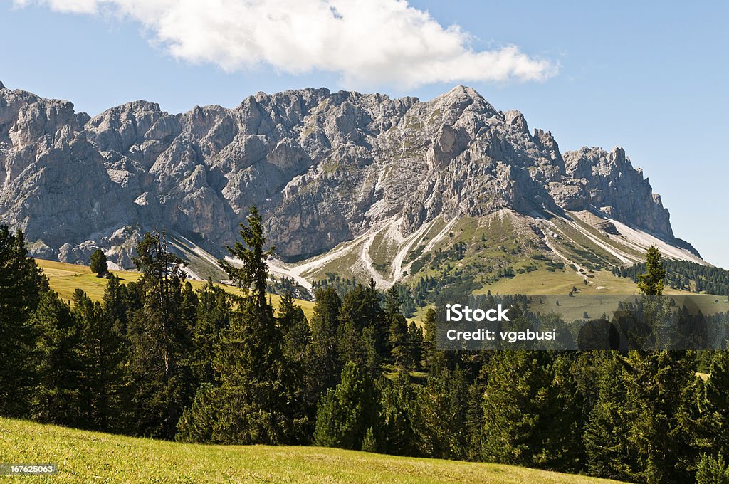 Dolomites paysage - Photo de Alpes européennes libre de droits