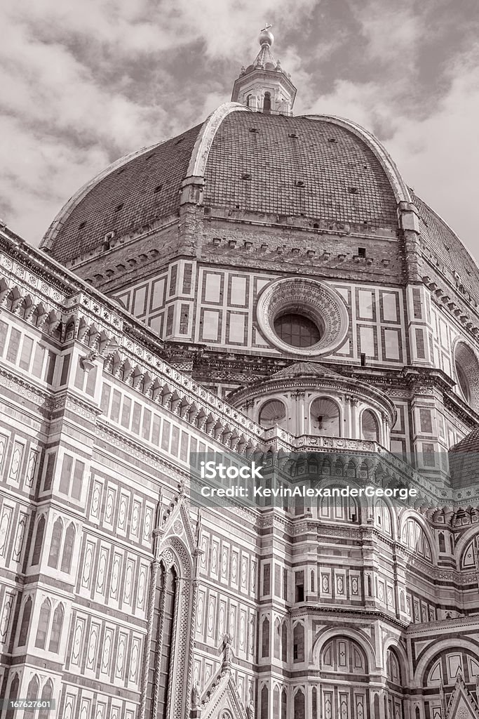 Cathédrale Duomo, Florence, Italie - Photo de Architecture libre de droits