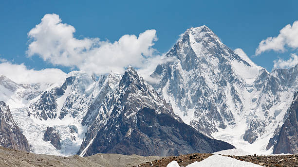 istock Gasherbrum IV, Karakorum, Pakistan 167627944