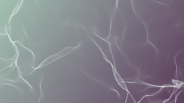 Abstract gry wavy background