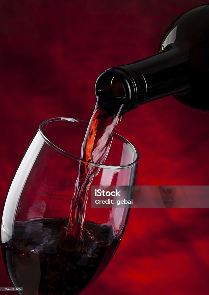 レッドワイン - ワインのロイヤリティフリーストックフォト