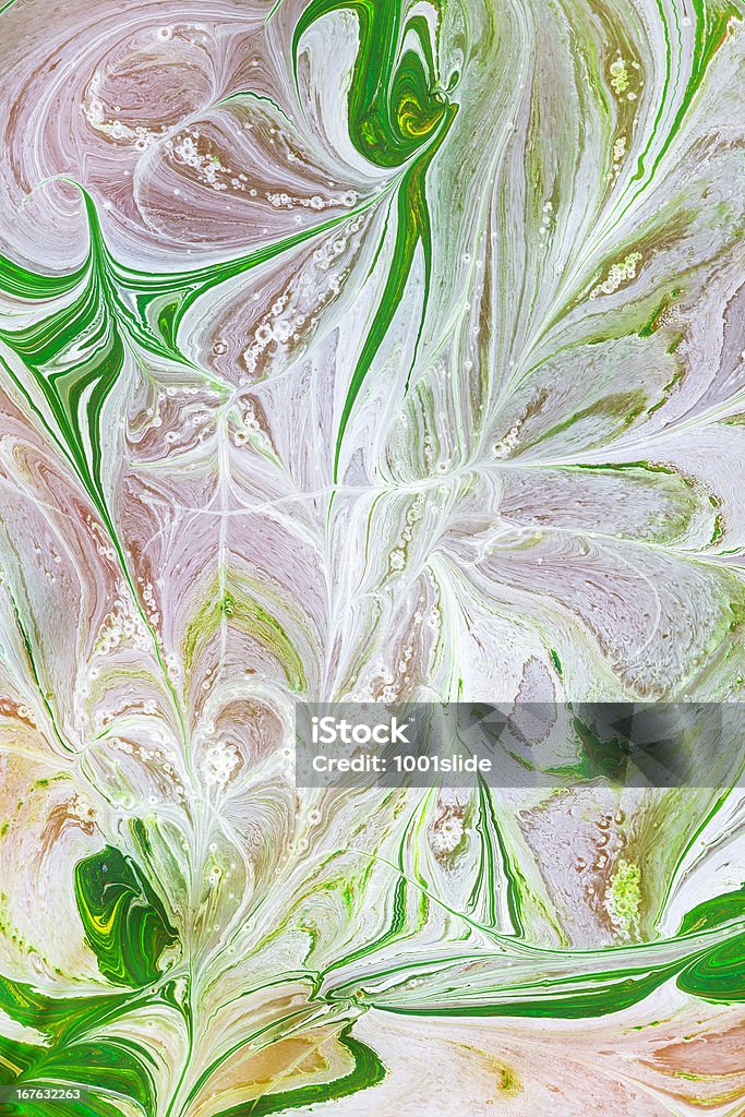 Wasser Malerarbeiten: Hintergrund & Textur - Lizenzfrei Abstrakt Stock-Foto