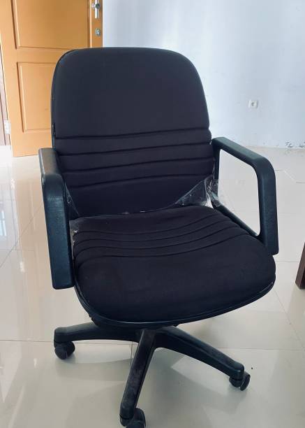 istock a comfortable office chair, black office chair 1676327492