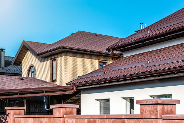 istock New modern roof cover 1676329220