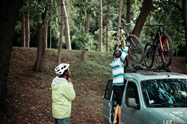 istock Friends packing their gear and preparing to go home 1676344018