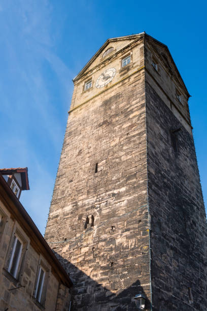 istock The city tower of Kronach 1676352020