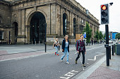 Pedestrian Crossing