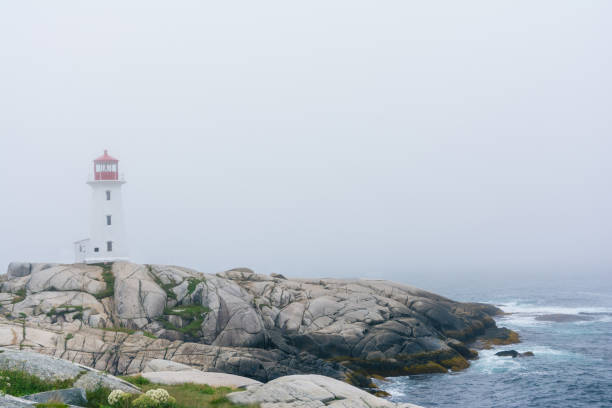 istock Peggy's cove lighthouse 1676367526