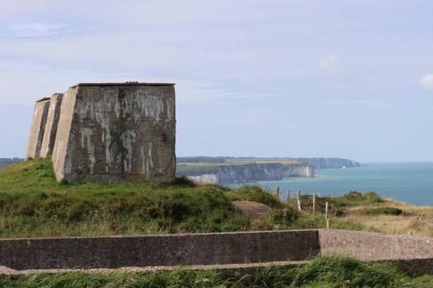 istock Bunkers in Fecamp 1676386263