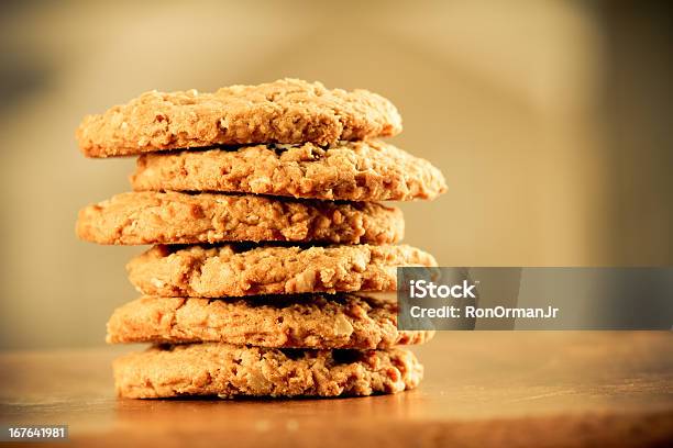 Cookies Stock Photo - Download Image Now - Baked, Cookie, Cooking