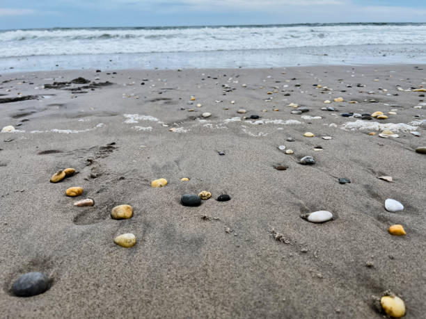 istock Beach rocks at the beach 1676422371