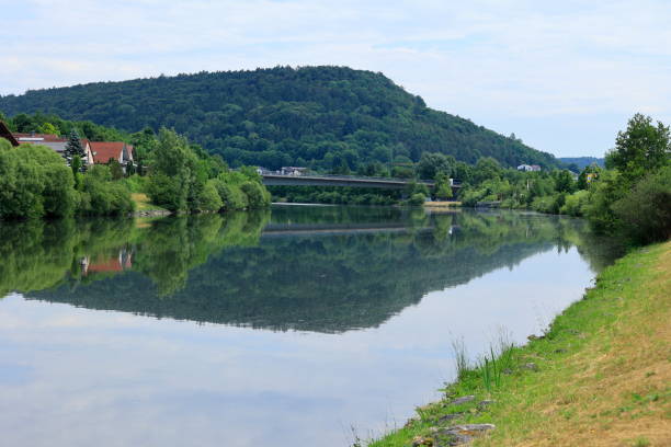 istock Main Danube Canal flows through the town of Kelheim 1676429303