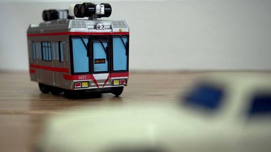 tram train toy 2