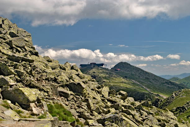 chopok, tatry niskie, słowacja. - chopok zdjęcia i obrazy z banku zdjęć