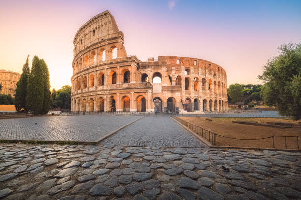 istock The Colosseum, Rome 1676490556