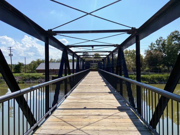 istock Three Rivers Greenway in Columbia, South Carolina 1676535855