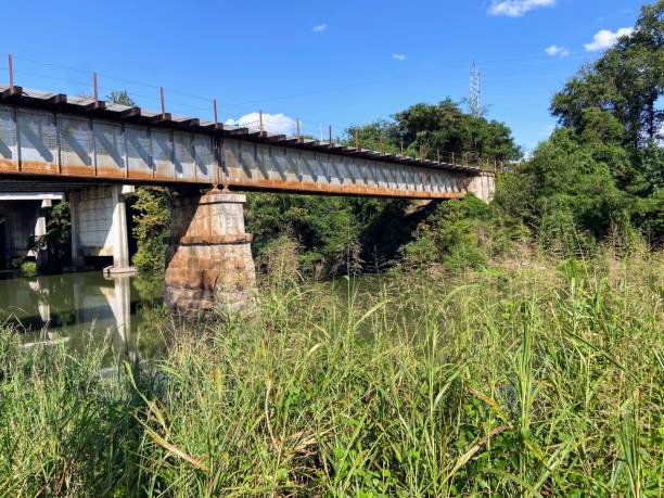 istock Three Rivers Greenway in Columbia, South Carolina 1676541298