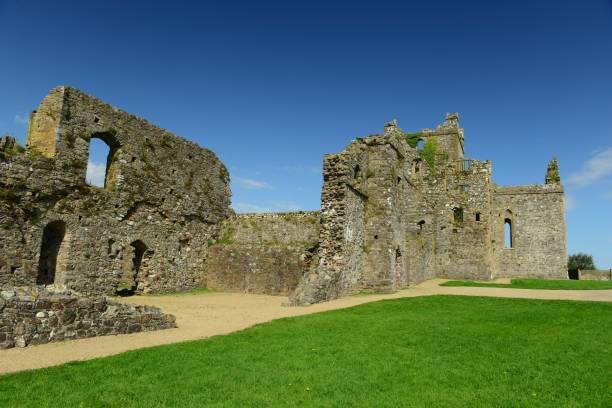istock Dunbrody Abbey, Campile, Co Wexford, Ireland. 1676554585