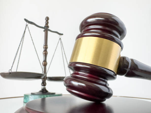 istock Wood gavel and scale of justice 1676558232