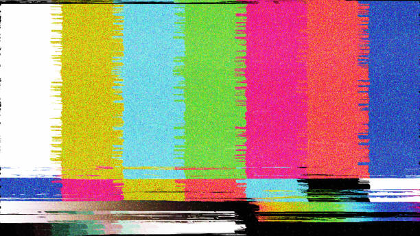 istock White noise video footage. 1676644083