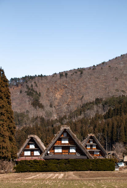 istock Shirakawa-go village 1676644622