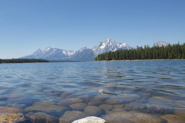 istock Calming Grand Tetons 1676666351