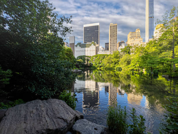 istock Plaza Hotel in early morning 1676696843