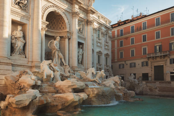 istock Trevi Fountain, Rome 1676769082