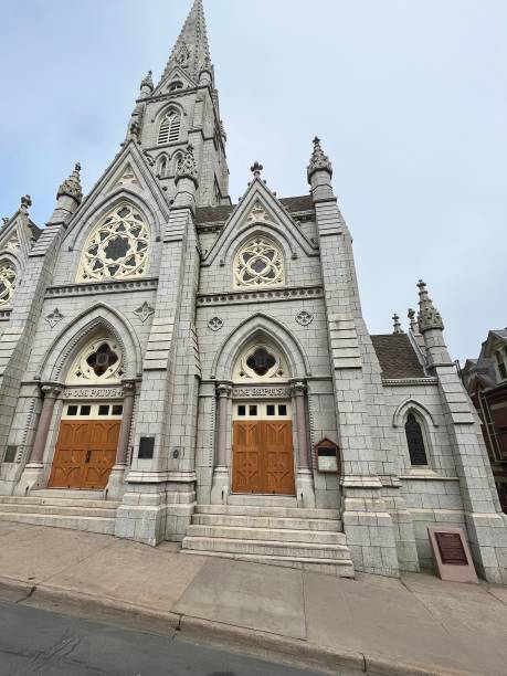 istock Saint Mary's Cathedral Basilica 1676823805