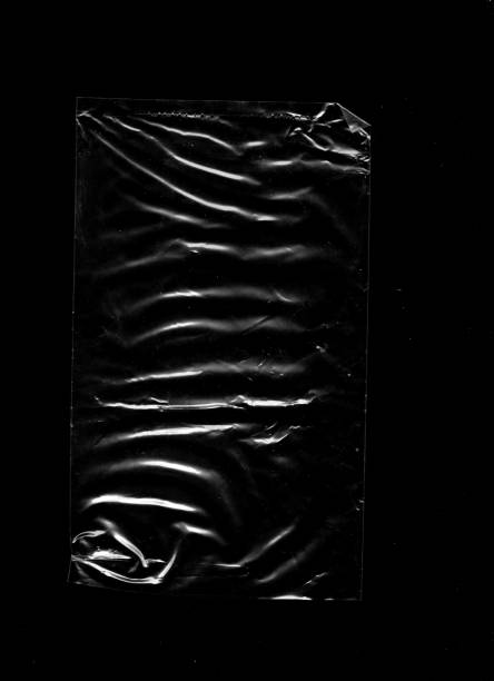 istock Plastic film photograph wrinkled layer effect 1676823848