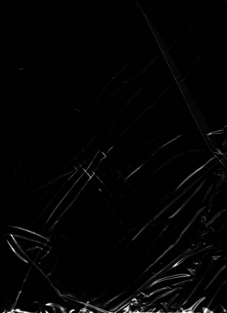 istock Plastic film photograph wrinkled layer effect 1676823850