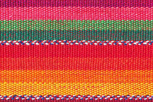 Rasta background. Rastafarian horizontal flag realistic texture knitted effect.