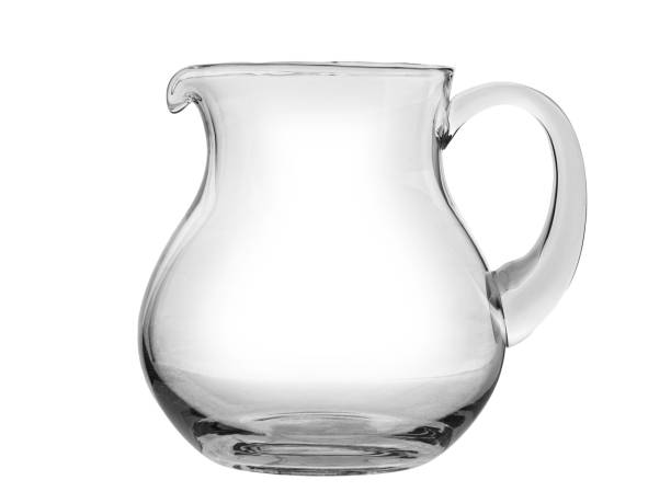 istock glass jar for storage and canning under the lid with thread, isolated on a white background 1676870679