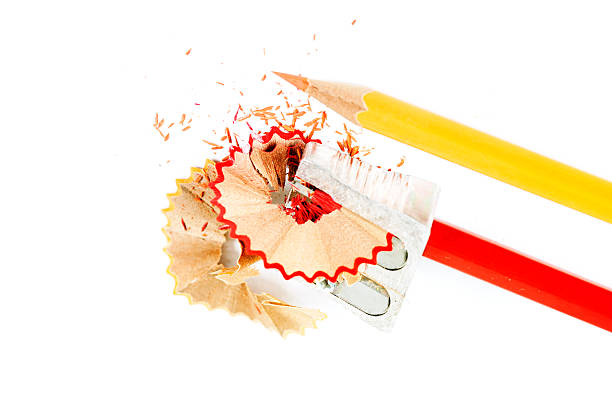 istock Color pencil and agenda 167695680
