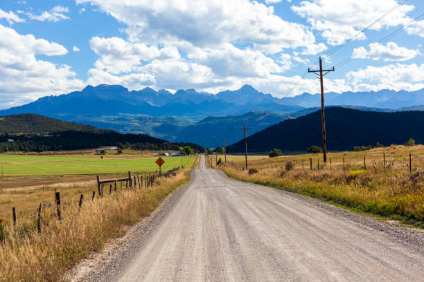 istock Landscape near Ridgway, Colorado 1676963399